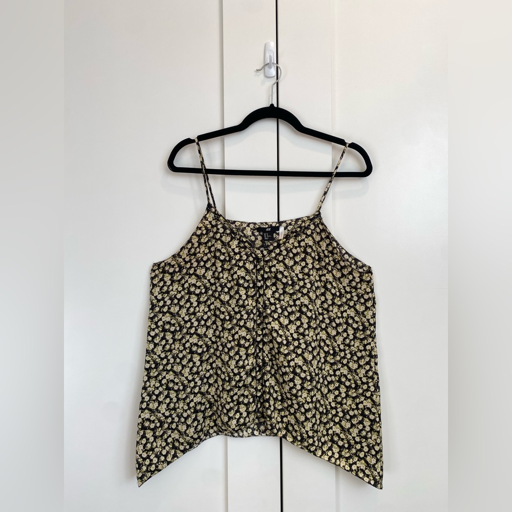 H&M Floral Tank